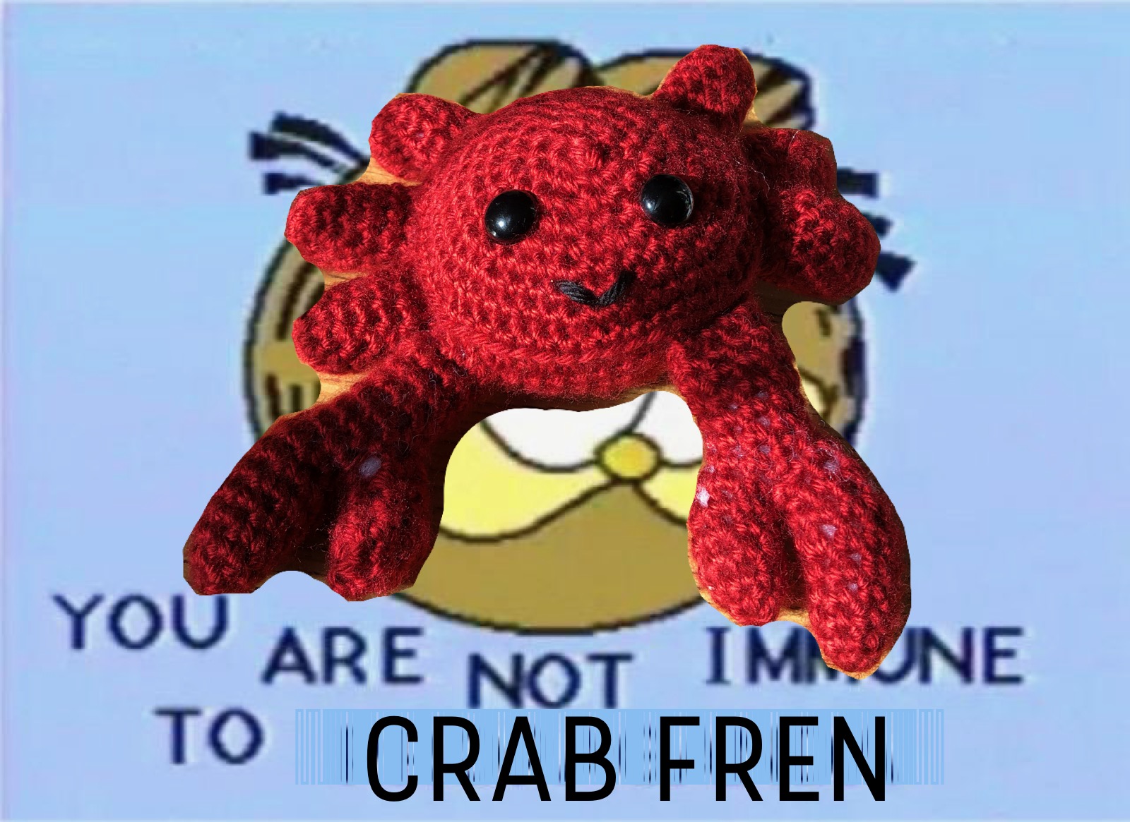 crab image